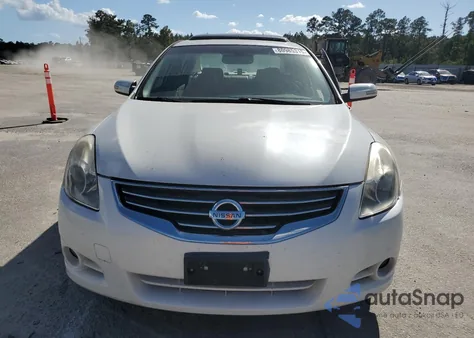 2010 Nissan Altima Base z USA, uszkodzony, nr VIN 1N4AL2AP2AN502800